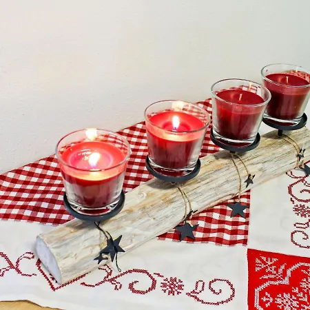 Apartment Huber-4 *